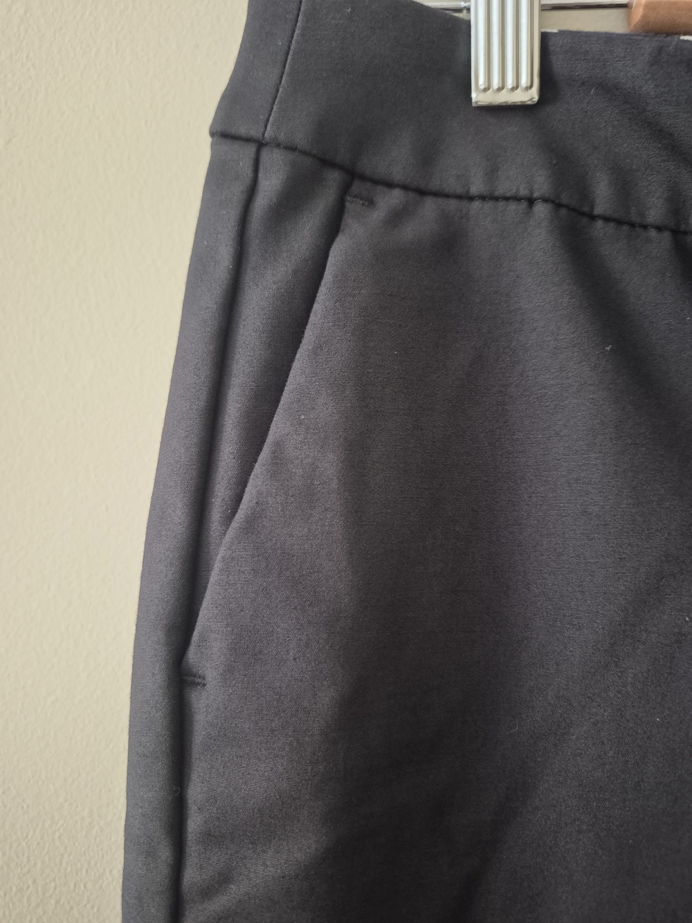 BODEN NWT Black Womens Pants, SIZE 10 US - Picture 4 of 8